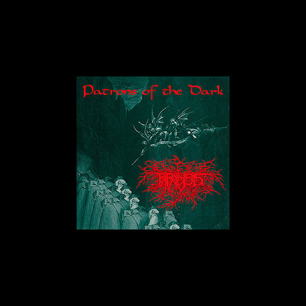 PARALYSIS - Patrons of the Dark