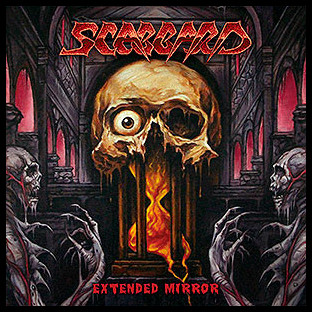 SCABBARD - Extended Mirror