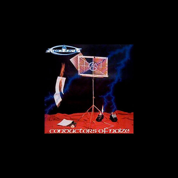 ATOMKRAFT - Conductors of Noize