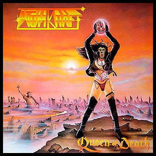 ATOMKRAFT - Queen of Death