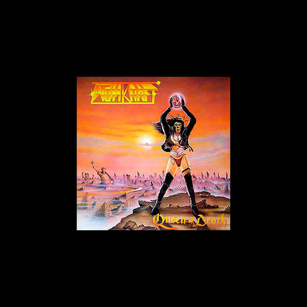 ATOMKRAFT - Queen of Death