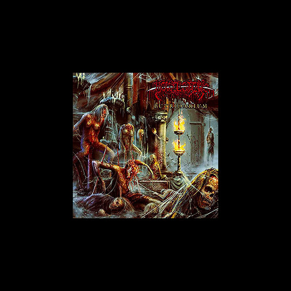 BOWEL STEW - Putridarium