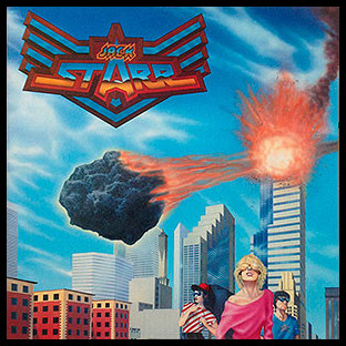 JACK STARR - Rock the American Way