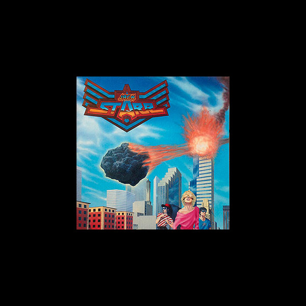 JACK STARR - Rock the American Way