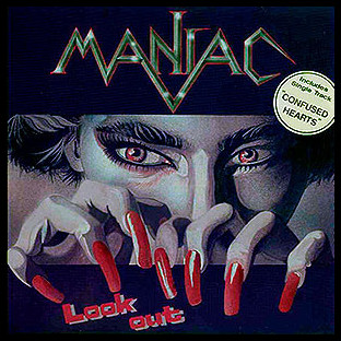 MANIAC - Look Out