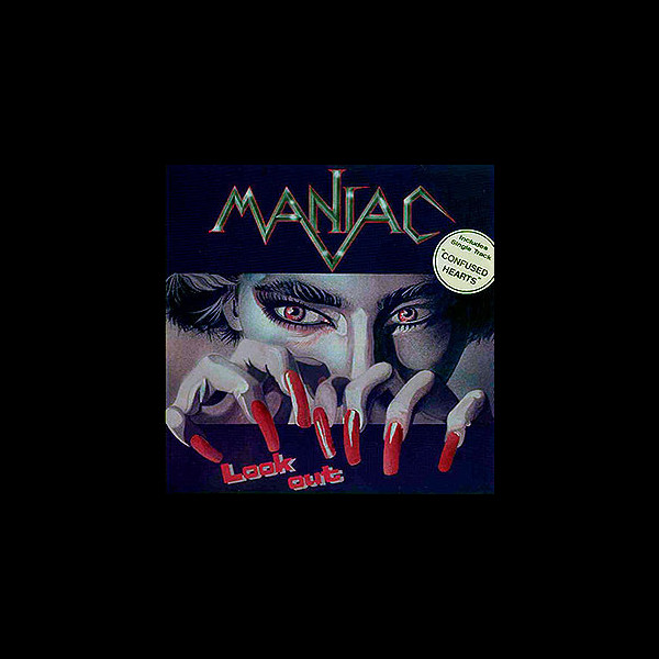MANIAC - Look Out
