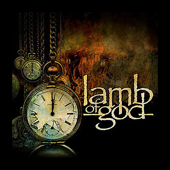 LAMB OF GOD - Lamb of God