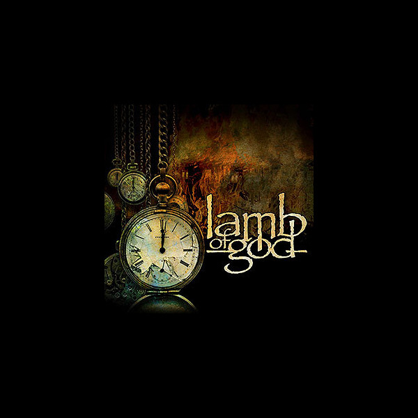 LAMB OF GOD - Lamb of God