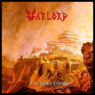WARLORD - The Holy Empire