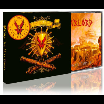 WARLORD - The Holy Empire