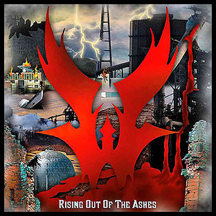 WARLORD - Rising Out of the Ashes