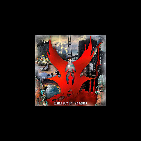 WARLORD - Rising Out of the Ashes
