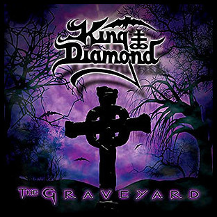 KING DIAMOND - The Graveyard