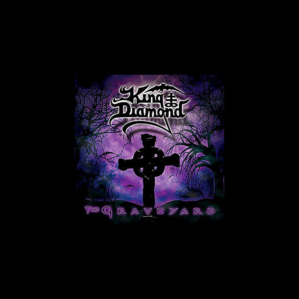 KING DIAMOND - The Graveyard