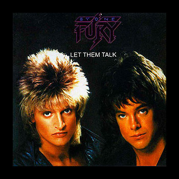 STONE FURY - Let Them Talk