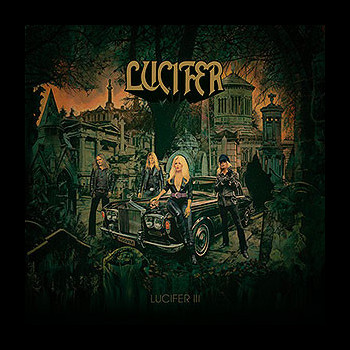 LUCIFER (ger) - Licifer III