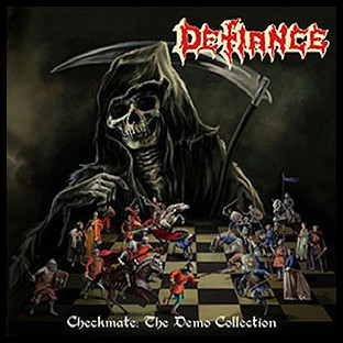 DEFIANCE - Checkmate: The Demo Collection