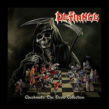 DEFIANCE - Checkmate: The Demo Collection