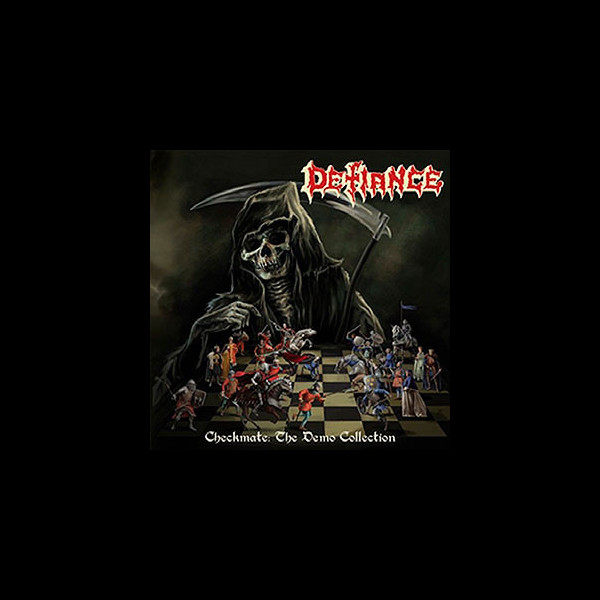 DEFIANCE - Checkmate: The Demo Collection