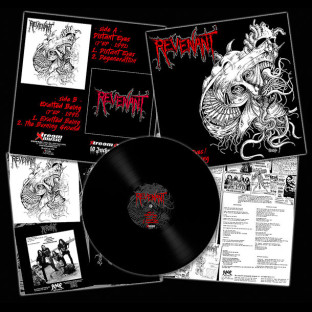 REVENANT - [red] Distant Eyes/Exalted Being