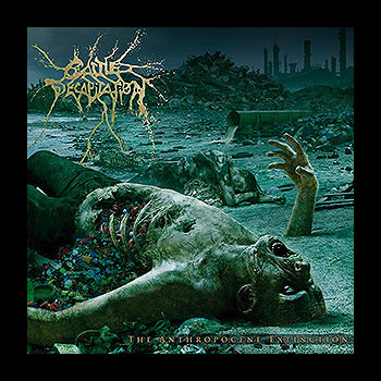 CATTLE DECAPITATION