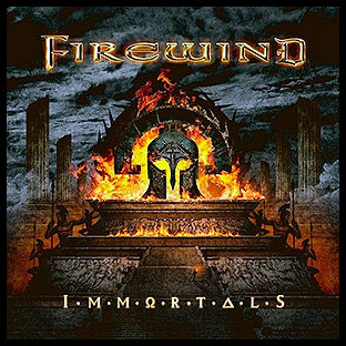 FIREWIND - Immortals