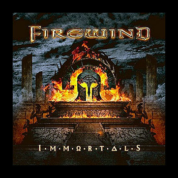 FIREWIND - Immortals