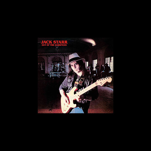 JACK STARR - Out of the Darkness