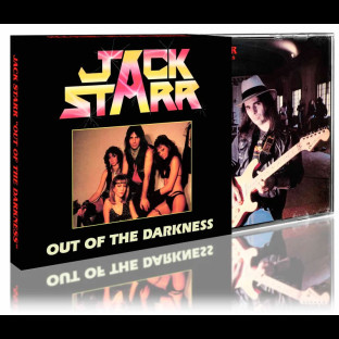 JACK STARR - Out of the Darkness