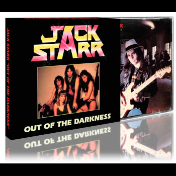 JACK STARR - Out of the Darkness