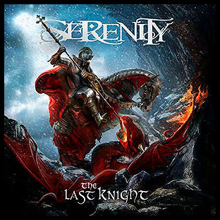 SERENITY (aut) - The Last Knight