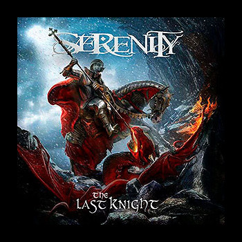 SERENITY (aut) - The Last Knight