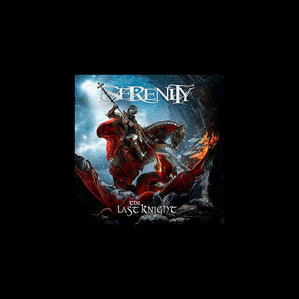 SERENITY (aut) - The Last Knight