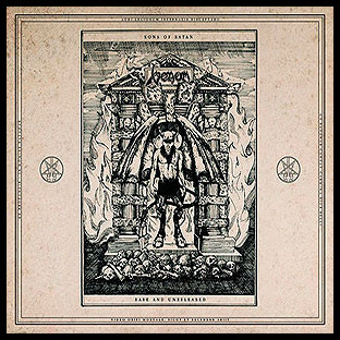 VENOM - Sons of Satan: Rare and Unreleased