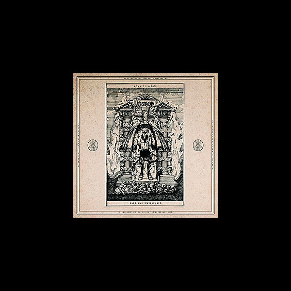 VENOM - Sons of Satan: Rare and Unreleased