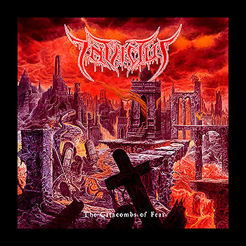 INVICTUS (jap) - The Catacombs of Fear