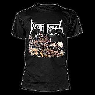 DEATH ANGEL - The Ultra-Violence