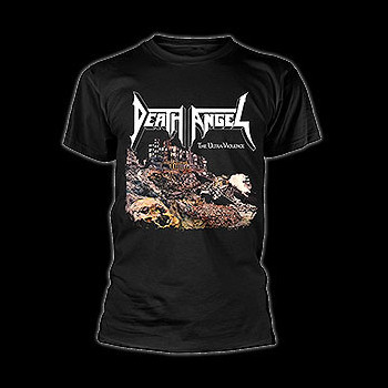 DEATH ANGEL - The Ultra-Violence
