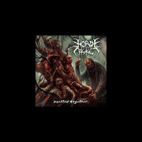 HORDE CASKET - Melted Together
