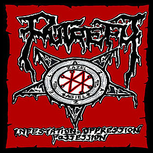 PUTREFY - Infestation, Oppression, Possession
