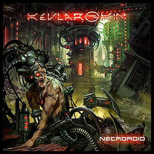 KEVLAR SKIN - Necroroid