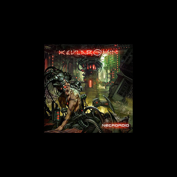 KEVLAR SKIN - Necroroid