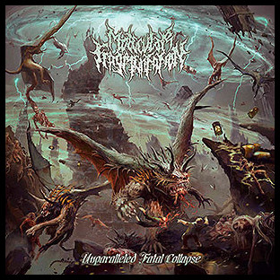 MOLECULAR FRAGMENTATION - Unparalleled Fatal Collapse