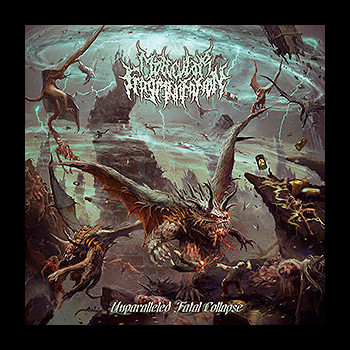 MOLECULAR FRAGMENTATION - Unparalleled Fatal Collapse