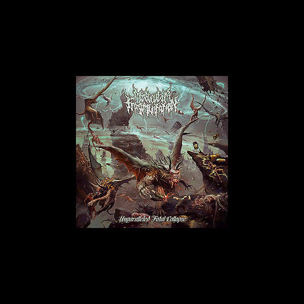 MOLECULAR FRAGMENTATION - Unparalleled Fatal Collapse