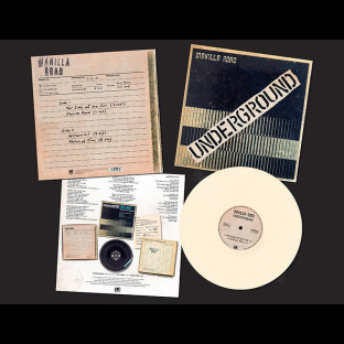 MANILLA ROAD - Underground