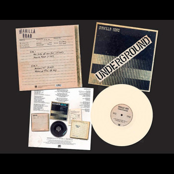 MANILLA ROAD - Underground