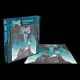 GHOST - Opus Eponymous [puzzle]