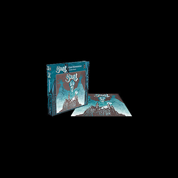 GHOST - Opus Eponymous [puzzle]