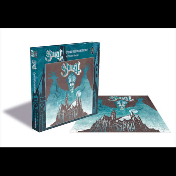 GHOST - Opus Eponymous [puzzle]